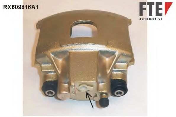 FTE RX609816A1 Тормозной суппорт для CHRYSLER GRAND VOYAGER III (Крайслер Гранд вояджер 3) FTE RX609816A1 Тормозной суппорт для CHRYSLER GRAND VOYAGER III (Крайслер Гранд вояджер 3)