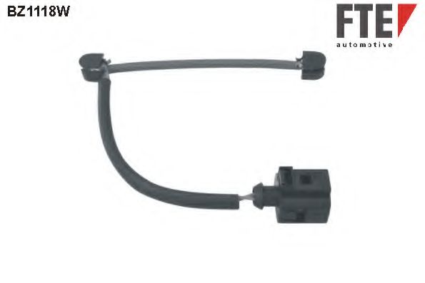 FTE BZ1118W Сигнализатор, износ тормозных колодок 