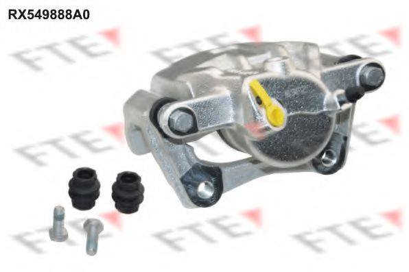 FTE RX549888A0 Тормозной суппорт для NISSAN MARCH III (Ниссан Марч 3)