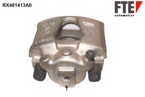 FTE RX481413A0 Тормозной суппорт для DAEWOO LANOS (Дэу Ланос) FTE RX481413A0 Тормозной суппорт для DAEWOO LANOS (Дэу Ланос)