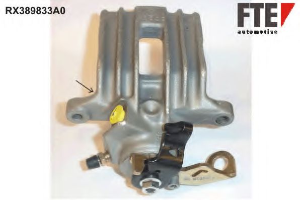 FTE RX389833A0 Тормозной суппорт для AUDI A3 (Ауди А3) FTE RX389833A0 Тормозной суппорт для AUDI A3 (Ауди А3)