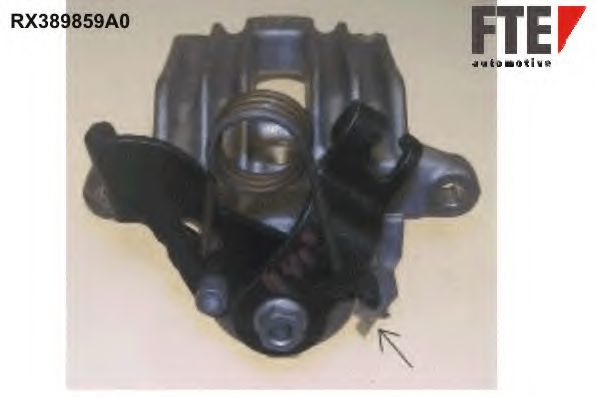 FTE RX389859A0 Тормозной суппорт для SEAT EXEO ST (Сеат Эxэо ст) FTE RX389859A0 Тормозной суппорт для SEAT EXEO ST (Сеат Эxэо ст)