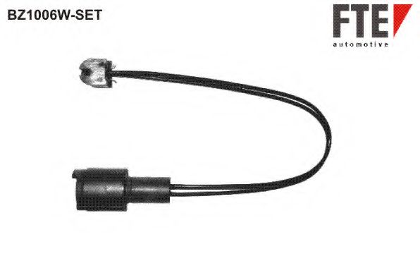 FTE BZ1006W-SET Сигнализатор, износ тормозных колодок для BMW (Бмв) FTE BZ1006W-SET Сигнализатор, износ тормозных колодок для BMW (Бмв)
