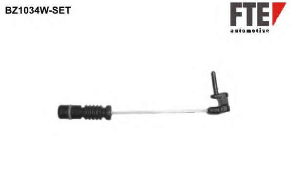 FTE BZ1034W-SET Сигнализатор, износ тормозных колодок для MERCEDES-BENZ CL-CLASS (Мэрcэдэс-бэнз Cл-cласс) FTE BZ1034W-SET Сигнализатор, износ тормозных колодок для MERCEDES-BENZ CL-CLASS (Мэрcэдэс-бэнз Cл-cласс)