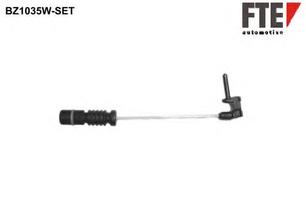 FTE BZ1035W-SET Сигнализатор, износ тормозных колодок для MERCEDES-BENZ CL-CLASS (Мэрcэдэс-бэнз Cл-cласс) FTE BZ1035W-SET Сигнализатор, износ тормозных колодок для MERCEDES-BENZ CL-CLASS (Мэрcэдэс-бэнз Cл-cласс)