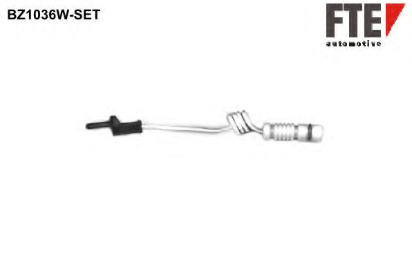 FTE BZ1036W-SET Сигнализатор, износ тормозных колодок для MERCEDES-BENZ VARIO (Мэрcэдэс-бэнз Vарио) FTE BZ1036W-SET Сигнализатор, износ тормозных колодок для MERCEDES-BENZ VARIO (Мэрcэдэс-бэнз Vарио)