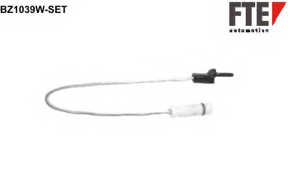 FTE BZ1039W-SET Сигнализатор, износ тормозных колодок для MERCEDES-BENZ VARIO (Мэрcэдэс-бэнз Vарио) FTE BZ1039W-SET Сигнализатор, износ тормозных колодок для MERCEDES-BENZ VARIO (Мэрcэдэс-бэнз Vарио)