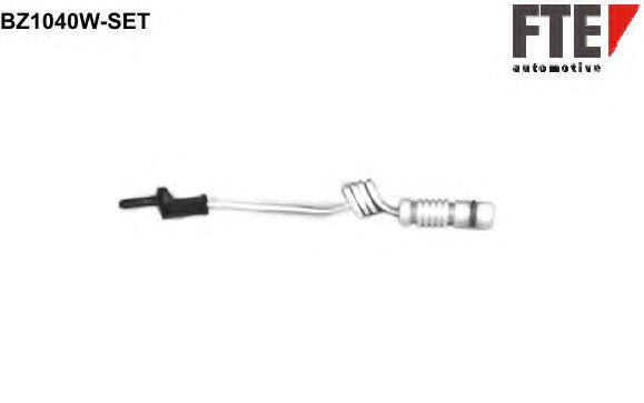 FTE BZ1040W-SET Сигнализатор, износ тормозных колодок для MERCEDES-BENZ VARIO (Мэрcэдэс-бэнз Vарио) FTE BZ1040W-SET Сигнализатор, износ тормозных колодок для MERCEDES-BENZ VARIO (Мэрcэдэс-бэнз Vарио)