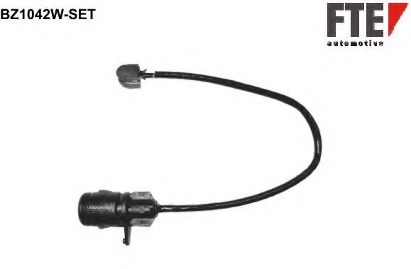 FTE BZ1042W-SET Сигнализатор, износ тормозных колодок для AUDI 100 (Ауди 100) FTE BZ1042W-SET Сигнализатор, износ тормозных колодок для AUDI 100 (Ауди 100)