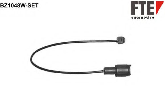 FTE BZ1048W-SET Сигнализатор, износ тормозных колодок для BMW 5 (Бмв 5) FTE BZ1048W-SET Сигнализатор, износ тормозных колодок для BMW 5 (Бмв 5)
