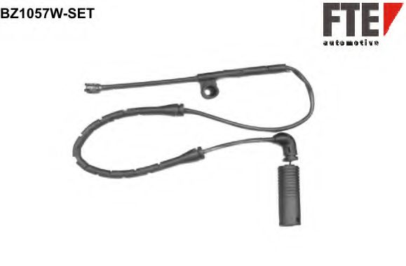 FTE BZ1057W-SET Сигнализатор, износ тормозных колодок для BMW Z4 (Бмв Z4) FTE BZ1057W-SET Сигнализатор, износ тормозных колодок для BMW Z4 (Бмв Z4)