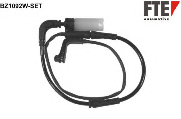 FTE BZ1092W-SET Сигнализатор, износ тормозных колодок для BMW (Бмв) FTE BZ1092W-SET Сигнализатор, износ тормозных колодок для BMW (Бмв)