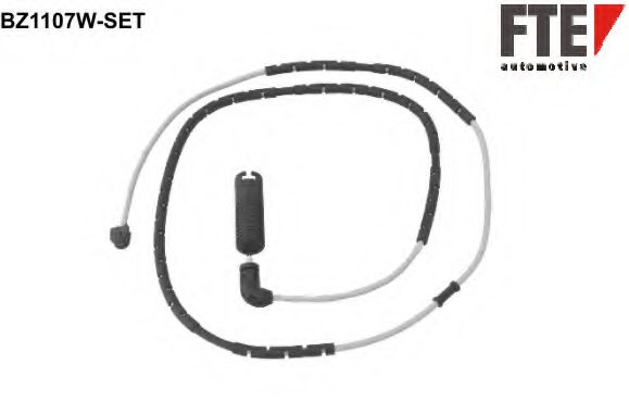 FTE BZ1107W-SET Сигнализатор, износ тормозных колодок для BMW (Бмв) FTE BZ1107W-SET Сигнализатор, износ тормозных колодок для BMW (Бмв)