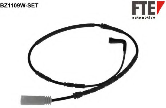 FTE BZ1109W-SET Сигнализатор, износ тормозных колодок 