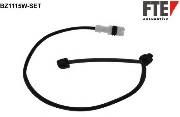 FTE BZ1115W-SET Сигнализатор, износ тормозных колодок 