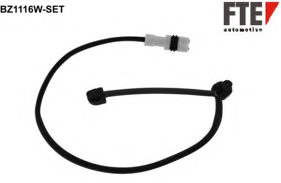 FTE BZ1116W-SET Сигнализатор, износ тормозных колодок 