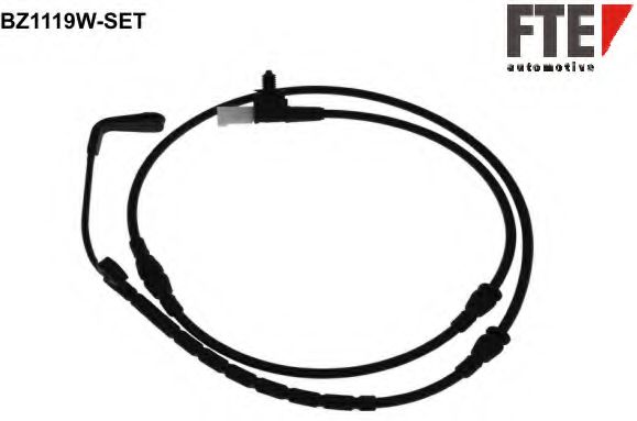 FTE BZ1119W-SET Сигнализатор, износ тормозных колодок 
