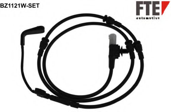 FTE BZ1121W-SET Сигнализатор, износ тормозных колодок 