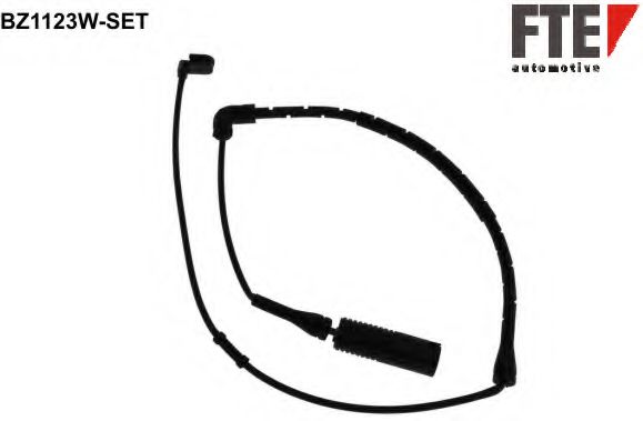 FTE BZ1123W-SET Сигнализатор, износ тормозных колодок 