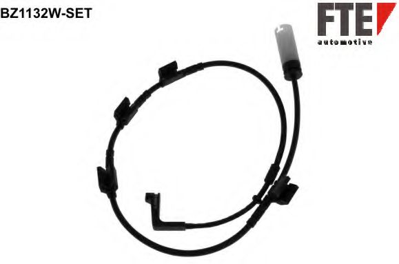 FTE BZ1132W-SET Сигнализатор, износ тормозных колодок для MINI MINI CLUBMAN (Мини Мини клабмэн) FTE BZ1132W-SET Сигнализатор, износ тормозных колодок для MINI MINI CLUBMAN (Мини Мини клабмэн)