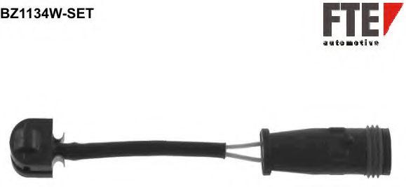 FTE BZ1134W-SET Сигнализатор, износ тормозных колодок для MERCEDES-BENZ SPRINTER 4,6-T (Мэрcэдэс-бэнз Спринтэр 4,6-т) FTE BZ1134W-SET Сигнализатор, износ тормозных колодок для MERCEDES-BENZ SPRINTER 4,6-T (Мэрcэдэс-бэнз Спринтэр 4,6-т)
