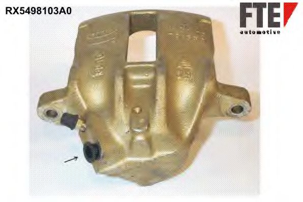 FTE RX5498103A0 Тормозной суппорт для ALFA ROMEO 146 (Альфа ромео 146) FTE RX5498103A0 Тормозной суппорт для ALFA ROMEO 146 (Альфа ромео 146)