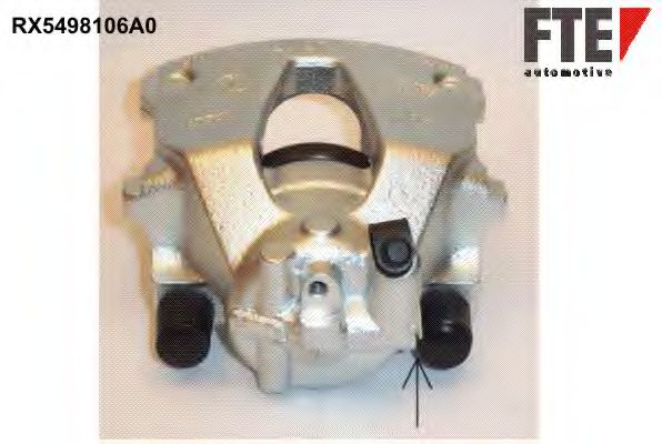 FTE RX5498106A0 Тормозной суппорт для ALFA ROMEO 147 (Альфа ромео 147) FTE RX5498106A0 Тормозной суппорт для ALFA ROMEO 147 (Альфа ромео 147)