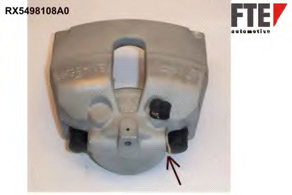 FTE RX5498108A0 Тормозной суппорт для LANCIA LYBRA SW (Лансиа/лянча Либра св)