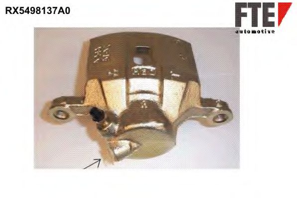 FTE RX5498137A0 Тормозной суппорт для MITSUBISHI ETERNA IV (Митсубиши/митсубиси Этэрна иv) FTE RX5498137A0 Тормозной суппорт для MITSUBISHI ETERNA IV (Митсубиши/митсубиси Этэрна иv)