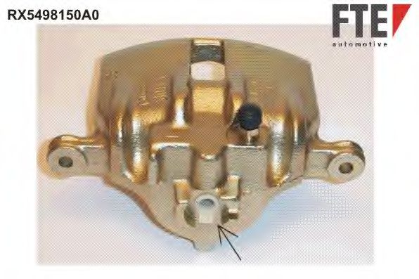 FTE RX5498150A0 Тормозной суппорт для ROVER COUPE (Ровер Cоупэ) FTE RX5498150A0 Тормозной суппорт для ROVER COUPE (Ровер Cоупэ)