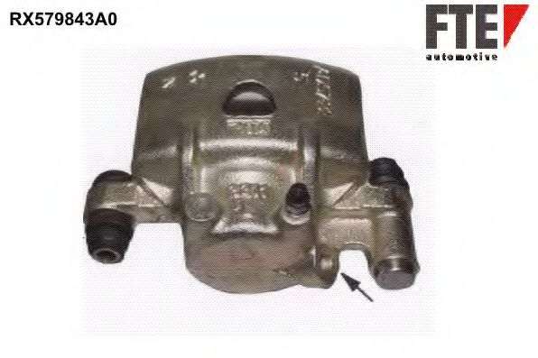 FTE RX579843A0 Тормозной суппорт для MITSUBISHI COLT/RODEO (Митсубиши/митсубиси Cолт/родэо) FTE RX579843A0 Тормозной суппорт для MITSUBISHI COLT/RODEO (Митсубиши/митсубиси Cолт/родэо)