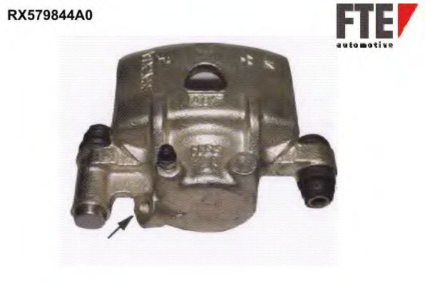 FTE RX579844A0 Тормозной суппорт для MITSUBISHI COLT/RODEO (Митсубиши/митсубиси Cолт/родэо) FTE RX579844A0 Тормозной суппорт для MITSUBISHI COLT/RODEO (Митсубиши/митсубиси Cолт/родэо)