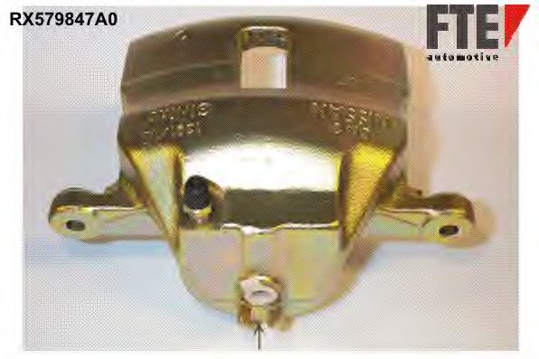FTE RX579847A0 Тормозной суппорт для NISSAN PRIMERA (Ниссан Примера) FTE RX579847A0 Тормозной суппорт для NISSAN PRIMERA (Ниссан Примера)