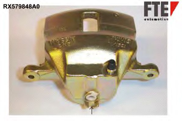 FTE RX579848A0 Тормозной суппорт для NISSAN PRIMERA (Ниссан Примера) FTE RX579848A0 Тормозной суппорт для NISSAN PRIMERA (Ниссан Примера)