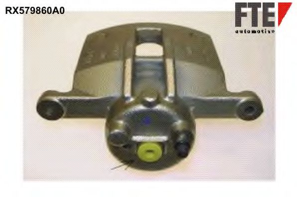 FTE RX579860A0 Тормозной суппорт для TOYOTA AXIO/ALTIS (Тойота/тоета Аxио/алтис) FTE RX579860A0 Тормозной суппорт для TOYOTA AXIO/ALTIS (Тойота/тоета Аxио/алтис)