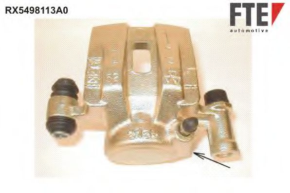 FTE RX5498113A0 Тормозной суппорт для DAIHATSU FEROZA HARD TOP (Дайхатсу Фэроза хард топ) FTE RX5498113A0 Тормозной суппорт для DAIHATSU FEROZA HARD TOP (Дайхатсу Фэроза хард топ)
