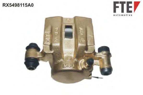 FTE RX5498115A0 Тормозной суппорт для DAIHATSU WILDCAT/ROCKY (Дайхатсу Вилдcат/роcкъ) FTE RX5498115A0 Тормозной суппорт для DAIHATSU WILDCAT/ROCKY (Дайхатсу Вилдcат/роcкъ)