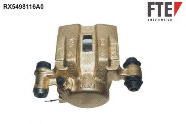 FTE RX5498116A0 Тормозной суппорт для DAIHATSU WILDCAT/ROCKY (Дайхатсу Вилдcат/роcкъ) FTE RX5498116A0 Тормозной суппорт для DAIHATSU WILDCAT/ROCKY (Дайхатсу Вилдcат/роcкъ)