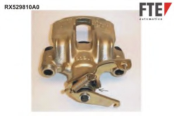 FTE RX529810A0 Тормозной суппорт для IVECO DAILY III (Ивеко Даилъ 3) FTE RX529810A0 Тормозной суппорт для IVECO DAILY III (Ивеко Даилъ 3)
