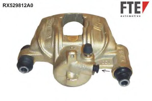 FTE RX529812A0 Тормозной суппорт для VOLKSWAGEN LT II (Фольксваген Лт 2) FTE RX529812A0 Тормозной суппорт для VOLKSWAGEN LT II (Фольксваген Лт 2)