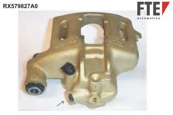 FTE RX579827A0 Тормозной суппорт для PEUGEOT EXPERT (Пежо Эxпэрт) FTE RX579827A0 Тормозной суппорт для PEUGEOT EXPERT (Пежо Эxпэрт)
