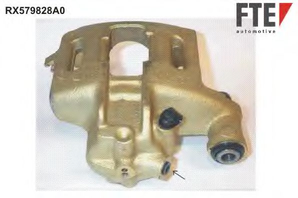 FTE RX579828A0 Тормозной суппорт для PEUGEOT EXPERT (Пежо Эxпэрт) FTE RX579828A0 Тормозной суппорт для PEUGEOT EXPERT (Пежо Эxпэрт)