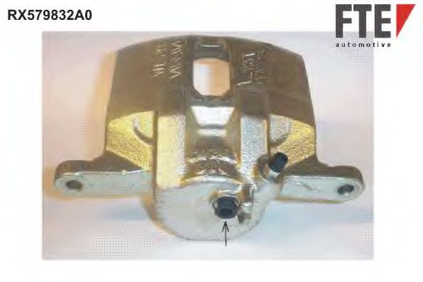 FTE RX579832A0 Тормозной суппорт для HONDA SHUTTLE (Хонда Шуттлэ) FTE RX579832A0 Тормозной суппорт для HONDA SHUTTLE (Хонда Шуттлэ)