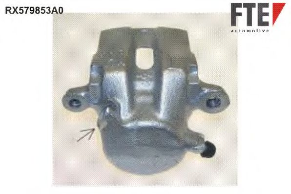 FTE RX579853A0 Тормозной суппорт для SUZUKI GRAND VITARA (Сузуки Гранд витара) FTE RX579853A0 Тормозной суппорт для SUZUKI GRAND VITARA (Сузуки Гранд витара)