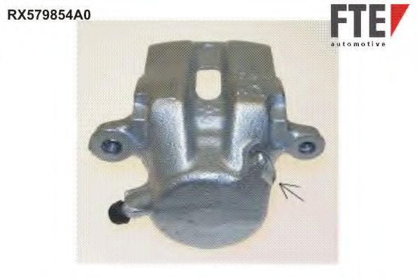FTE RX579854A0 Тормозной суппорт для SUZUKI GRAND VITARA (Сузуки Гранд витара) FTE RX579854A0 Тормозной суппорт для SUZUKI GRAND VITARA (Сузуки Гранд витара)