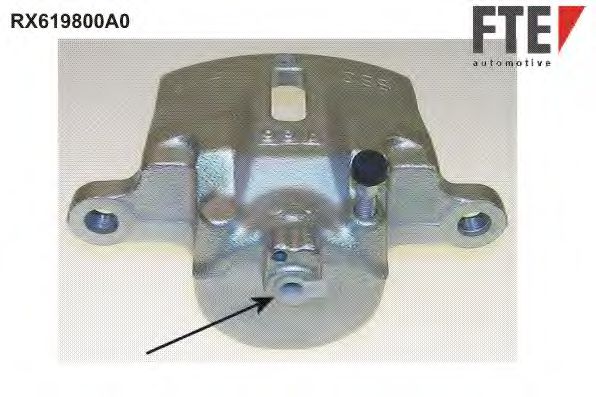 FTE RX619800A0 Тормозной суппорт для MAZDA E-SERIE (Мазда Э-сэриэ) FTE RX619800A0 Тормозной суппорт для MAZDA E-SERIE (Мазда Э-сэриэ)