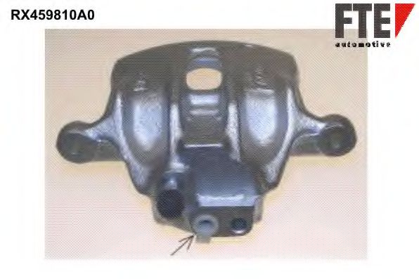 FTE RX459810A0 Тормозной суппорт для LAND ROVER DISCOVERY II (Ленд ровер/лэнд ровер Дискавери 2)