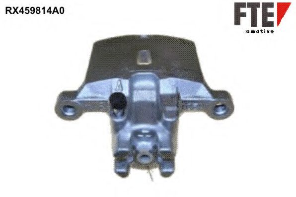 FTE RX459814A0 Тормозной суппорт для MITSUBISHI PAJERO/SHOGUN III (Митсубиши/митсубиси Пажэро/шогун 3) FTE RX459814A0 Тормозной суппорт для MITSUBISHI PAJERO/SHOGUN III (Митсубиши/митсубиси Пажэро/шогун 3)