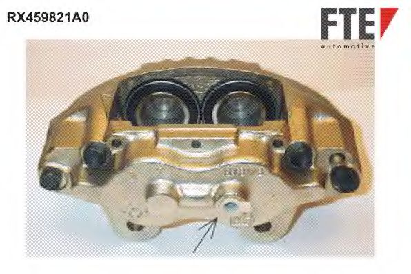 FTE RX459821A0 Тормозной суппорт для TOYOTA 4 RUNNER (Тойота/тоета 4 руннэр) FTE RX459821A0 Тормозной суппорт для TOYOTA 4 RUNNER (Тойота/тоета 4 руннэр)