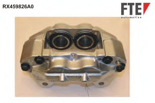 FTE RX459826A0 Тормозной суппорт для TOYOTA LAND CRUISER 90 (Тойота/тоета Ленд крузер 90)